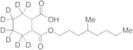 1,2-Cyclohexanedicarboxylic Acid Mono 4-Methyloctyl Ester-D8