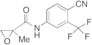 N-[4-Cyano-3-(trifluoromethyl)phenyl]-2-methyl-2-oxiranecarboxamide