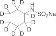 Cyclamic Acid-d11 Sodium Salt