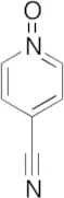 4-Cyanopyridine N-Oxide