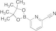6-Cyanopyridine-2-boronic Acid Pinacol Ester