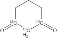 1,3-Cyclohexanedione-1,2,3-13C3