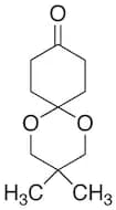 1,4-Cyclohexanedione Mono(2,2-dimethyltrimethylene Ketal)