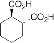 (R,R)-1,2-Cyclohexanedicarboxylic Acid