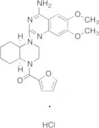 Cyclazosin Hydrochloride
