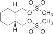 (1R,2R)-1,2-Cyclohexanedimethanol 1,2-Dimethanesulfonate