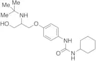 N-Cyclohexyl-N’-[2-(tert-butyl)amino-3-hydroxypropoxy]phenylurea