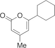 6-Cyclohexyl-4-methyl-2H-pyran-2-one