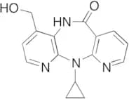 11-Cyclopropyl-5,11-dihydro-4-(hydroxymethyl)-6H-dipyrido[3,2-b:2',3'-e][1,4]diazepin-6-one