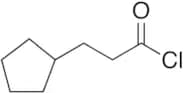 3-Cyclopentylpropionyl Chloride