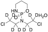 Cyclophosphamide-d8 H2O [bis(2-chloroethyl-d4)]