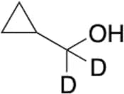 Cyclopropylmethyl-d2 Alcohol