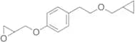 [[4-[2-(Cyclopropylmethoxy)ethyl]phenoxy]methyl]oxirane