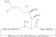 Cyclosporin A-d4 (Major)