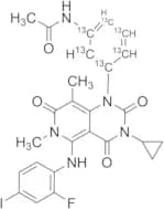 Trametinib-13C6
