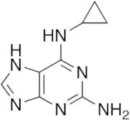 N6-Cyclopropyl-9H-purine-2,6-diamine Methanolate