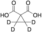 1,1-Cyclopropane-2,2,3,3-d4-dicarboxylic Acid
