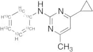 Cyprodinil-13C6