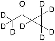 Cyclopropyl Methyl Ketone-d8