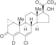 Cyproterone-d4