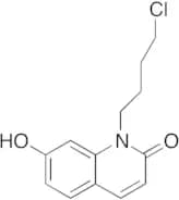 1-(4-Chlorobutyl)-7-hydroxyquinolin-2(1H)-one