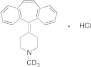Cyproheptadine Hydrochloride-d3