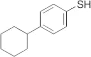 4-Cyclohexyl-benzenethiol