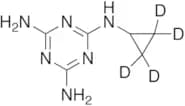 Cyromazine-d4