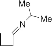 N-Cyclobutylideneisopropylamine