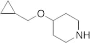 4-(Cyclopropylmethoxy)piperidine