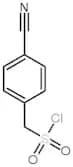 (4-Cyanophenyl)methanesulfonyl Chloride