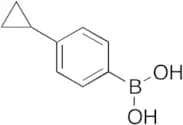 4-Cyclopropylphenylboronic Acid