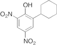 2-Cyclohexyl-4,6-dinitrophenol