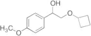 α-[(Cyclobutyloxy)methyl]-4-methoxy-benzenemethanol