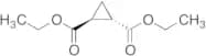 (1S,​2S)​-1,​2-​Cyclopropanedicarbox​ylic Acid 1,​2-​Diethyl Ester