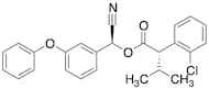 (S,S)-cyano(3-phenoxyphenyl)methyl 2-(2-chlorophenyl)-3-methylbutanoate