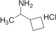 1-Cyclobutylethan-1-amine Hydrochloride