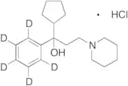 Cycrimine Hydrochloride-d5