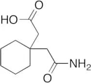 1,1-Cyclohexanediacetic Acid Monoamide