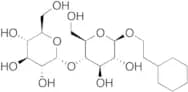 2-Cyclohexylethyl-4-O-(a-D-glucopyranosyl)-b-D-glucopyranoside