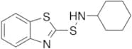 N-Cyclohexylbenzo[d]thiazole-2-sulfonamide