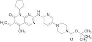 4-​[6-​[(8-​Cyclopentyl-​6-​ethenyl-​7,​8-​dihydro-​5-​methyl-​7-​oxopyrido[2,​3-​d]​pyrimidin-​2-…