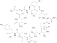 L-​Cysteinyl-​L-​cysteinyl-​L-​α-​glutamyl-​L-​tyrosyl-​L-​cysteinyl-​L-​cysteinyl-​L-​asparaginyl…