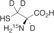 L-Cysteine-15N,d3