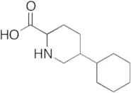 5-Cyclohexyl-2-piperidinecarboxylic Acid