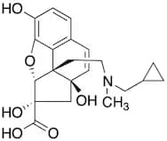 (2S,2aR,2aS,8aR)-2a-(2-((Cyclopropylmethyl)(methyl)amino)ethyl)-2,4,8a-trihydroxy-2,2a,8a-tetrahyd…