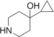 4-Cyclopropylpiperidin-4-ol Hydrochloride