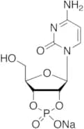 Cytidine-2’,3’-cyclic Monophosphate Triethylamine Salt