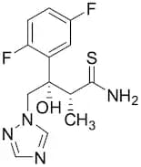 (2R,3S)-3-(2,5-Difluorophenyl)-3-hydroxy-2-methyl-4-(1H-1,2,4-triazol-1-yl)butanethioamide