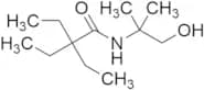 N-(1,1-Dimethyl-2-hydroxyethyl)-2,2-diethylbutanamide